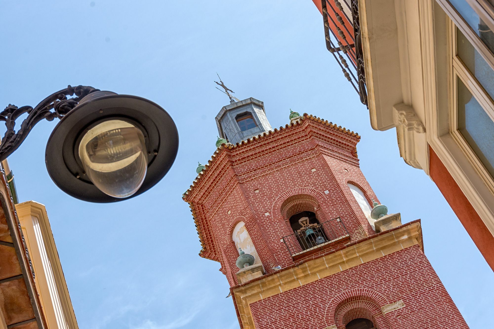 Iloftmalaga Plaza De Los Martires Dış mekan fotoğraf