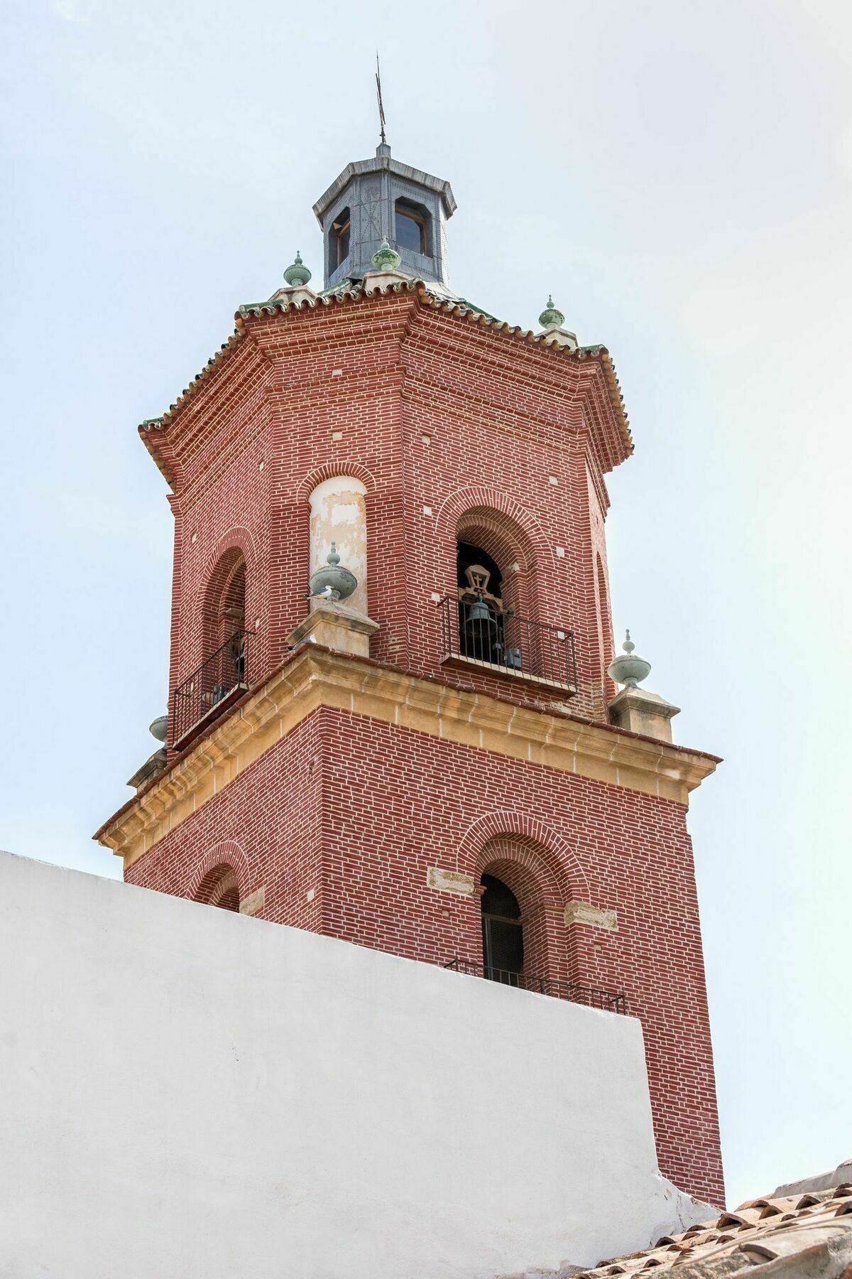 Iloftmalaga Plaza De Los Martires Dış mekan fotoğraf